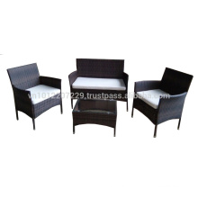 PE Poly Wicker Rattan Outdoor / Garden Furniture